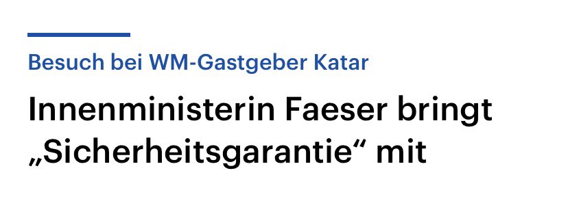 Sie meinen die Sicherheitsgarantien, die die Innenministerin ihrer Regierung vor 3 Wochen stolz mitgebracht hat?