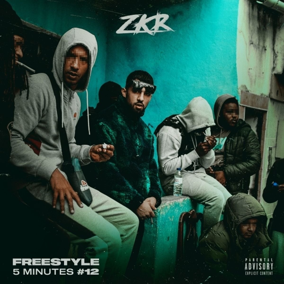 BruitDeLaPaix's tweet photo. ZKR - Freestyle 5min #12 
Disponible le 24 novembre https://t.co/YpGg4xdwFg