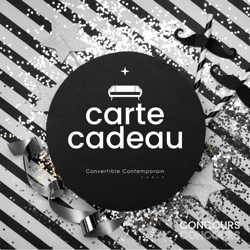 ConvertibleCont's tweet photo. JEU CONCOURS Noël Magique ✨ FOLLOW + LIKE + RT pour tenter de gagner une carte cadeau d'une valeur de 2.000€ à venir utiliser dans l'un de nos 40 points de vente ! https://t.co/sOIqsyngnp Vous avez jusqu'au 25/12/2022 pour jouer ! Bonne chance 🎅 #jeu #jeuconcours #concours https://t.co/w6i9vbryeR