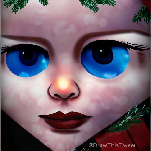DrawThisXmas's tweet photo. @DrawToWin Merry Christmas!
Hope you like the result or at least had a laugh!
Please follow us for new features and improvements! https://t.co/ppcmq1DKZy