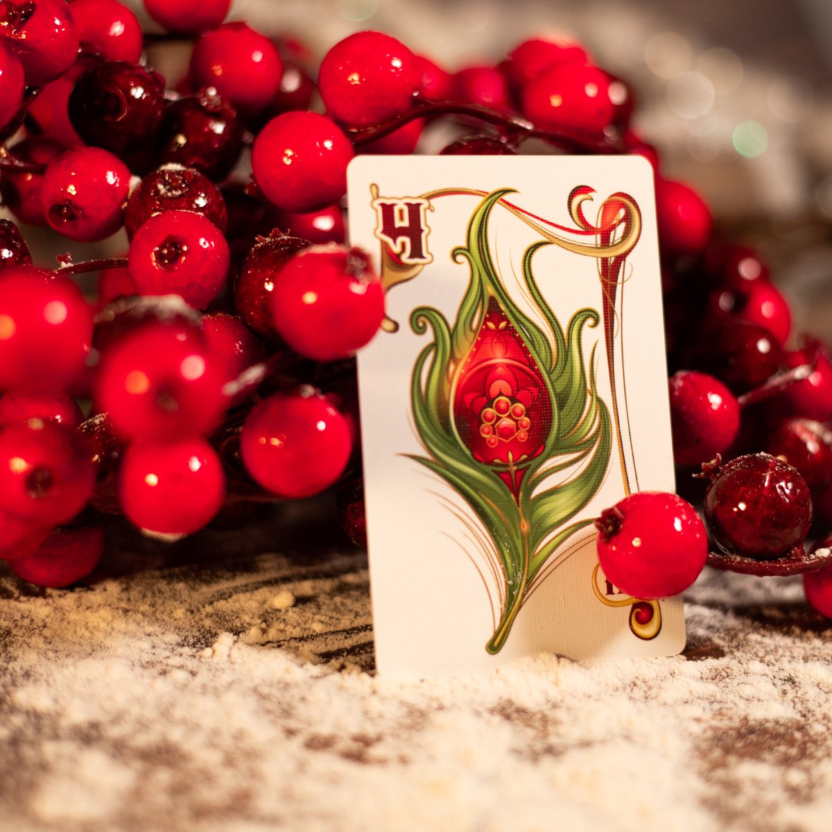 CalliopeGames's tweet photo. Enchanted Plumes boasts dazzling artwork by the talented Echo Chernik! Does anyone know the other Calliope game that Echo has worked on? (Hint, 'tis the season!)🖌️

https://t.co/4skXrWKWf5

#cardgames https://t.co/kq6a3SEEfW