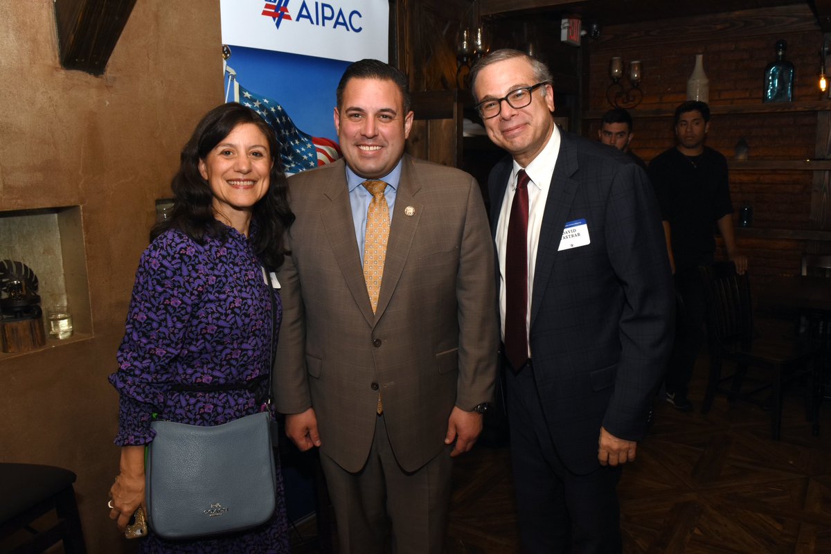 Anthony P. D'Esposito (@anthonydespo) on Twitter photo The US has no better friend than Israel, & I’m grateful <a href="/AIPAC/">AIPAC 🇺🇸🇮🇱🎗️</a> for nurturing our special relationship.
Great to be w/friends in the #FiveTowns <a href="/AIPAC/">AIPAC 🇺🇸🇮🇱🎗️</a> “Dinner & Conversation.” Discussed ways to strengthen America’s ties w/Middle East’s lone democracy, & fight anti-Semitism. 🇮🇱 🇺🇸 The US has no better friend than Israel, & I’m grateful <a href="/AIPAC/">AIPAC 🇺🇸🇮🇱🎗️</a> for nurturing our special relationship.
Great to be w/friends in the #FiveTowns <a href="/AIPAC/">AIPAC 🇺🇸🇮🇱🎗️</a> “Dinner & Conversation.” Discussed ways to strengthen America’s ties w/Middle East’s lone democracy, & fight anti-Semitism. 🇮🇱 🇺🇸