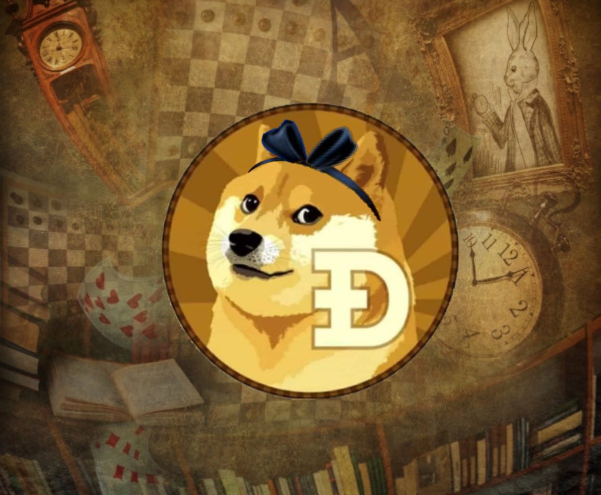 DogeAccept's tweet photo. @JessieR64351512 @tearsintherain1 @agent_x23 @PryZmRuleZZ @SpadersNFTs @SpaceCrystalZ @TeslaDarth @safferguru @h_artsNcrafts @CCuntamed @gucci369r @Manoj87187471 @Kawaiistanley1 @musicphantom69 @dogecoin @elonmusk @Lionelclone1 @PiaPanda96 @MichelleBezak @kennethray25 @dogedubowwow @Twitter @boringcompany @Tesla @neuralink @SpaceX #CuriouserAndCuriouser ๐ฉ๐ซ
#BendReality ๐
https://t.co/bWnal2E9lY https://t.co/3vqakrgzjZ