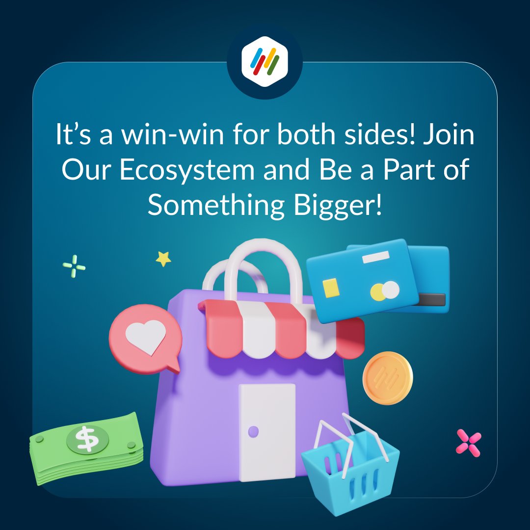 #MondoShopping will be an easily accessible shopping mall for suppliers to launch their online shops and products. 🏪

Suppliers will be granted lower fees, earning them more profit, and users will have access to lower-priced products. 🛒

Join Us: bit.ly/3Xq1DZW