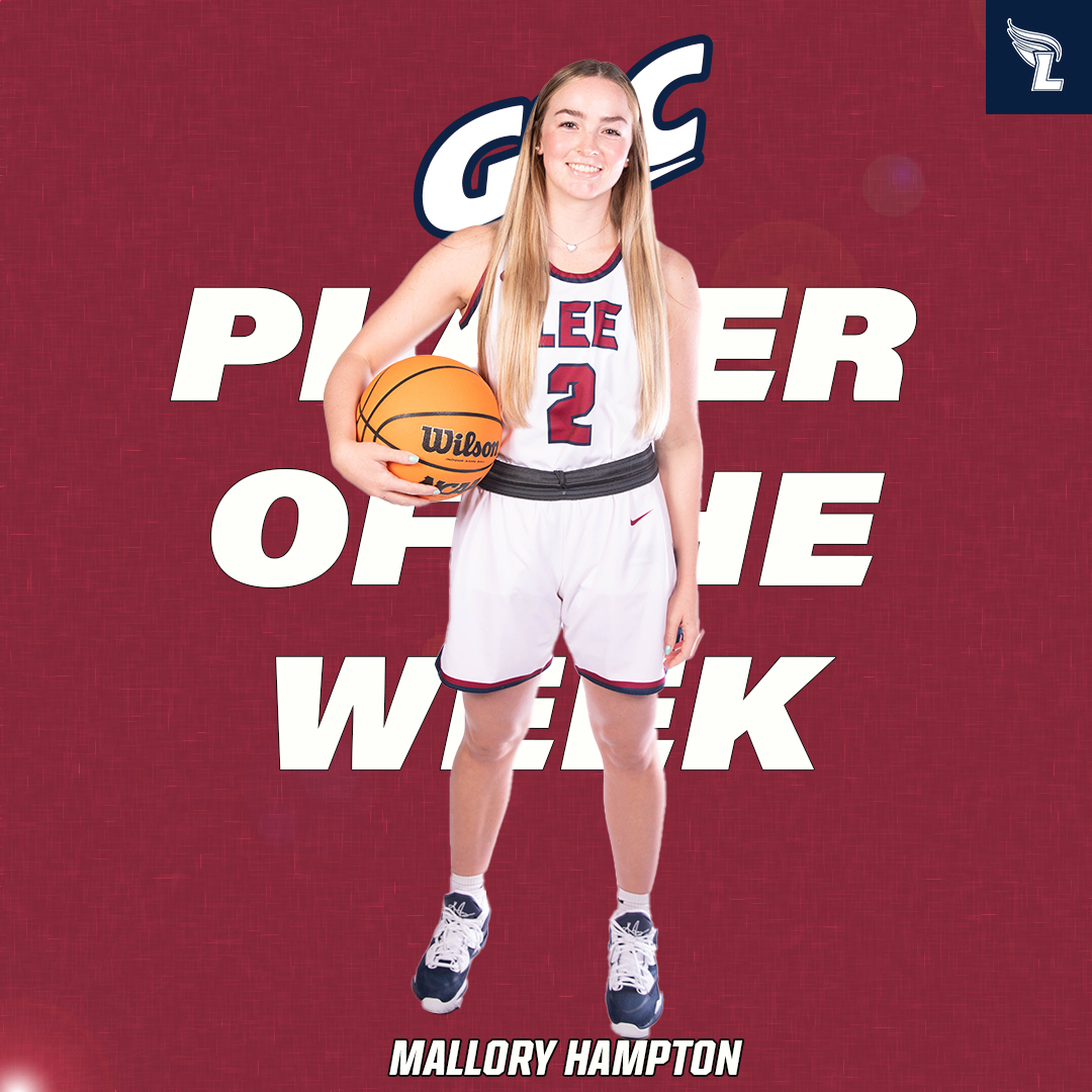 Lee Women's Basketball tweet media