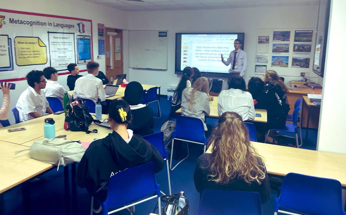 Our History Society continues to go from strength to strength as our Sixth Form students prepare for our History Symposium 2023! #StChrisSixth #StChrisHistory #StChrisSenior