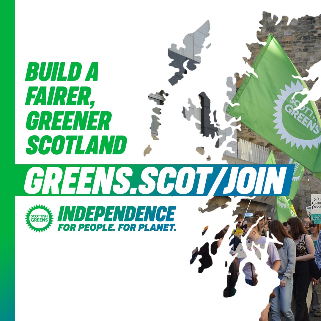 Tomorrow the UK Supreme Court will decide if Scotland has the right to hold an independence referendum without UK approval.

We believe Scotland's future should be decided by the people of Scotland. With the powers of independence we could build a fairer, greener country. 👇🧵/1
