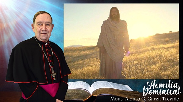 Los invitamos a escuchar la Homilía titulada: "OTRA VEZ NAVIDAD" del domingo 27 de noviembre de 2022, en voz de Mons. Alonso Garza Treviño, Obispo de la Diócesis de Piedras Negras.

YOUTUBE: youtu.be/OZN8FQDNUB8
SPOTIFY: bit.ly/3EUiCfy