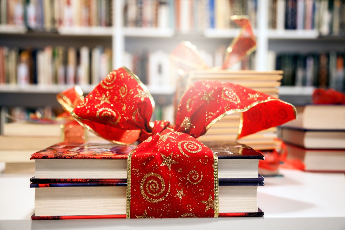 TheSparkWITF (@thesparkwitf) on Twitter photo On <a href="/TheSparkWITF/">TheSparkWITF</a> at noon -- our annual show on books that would make great gifts this holiday season. Definitely can "spark" some gift-giving ideas. On <a href="/TheSparkWITF/">TheSparkWITF</a> at noon -- our annual show on books that would make great gifts this holiday season. Definitely can "spark" some gift-giving ideas.