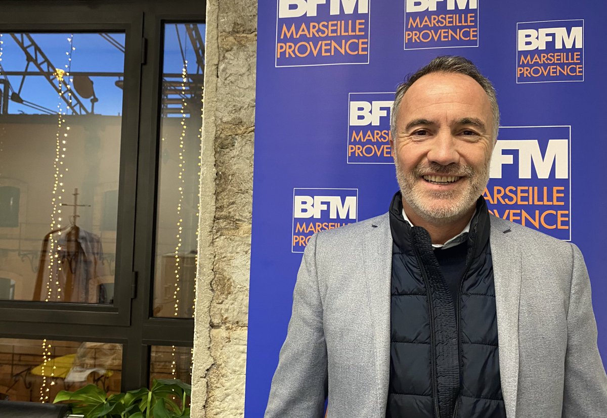 l_bottero's tweet photo. Il est l’invité ce mardi de Marseille Business la chronique éco de @BFMMarseille en partenariat avec @LaTribune. @SLoctin, fondateur de #Biofuture évoque les enjeux de l’alimentation bio et du bien manger https://t.co/xQPVnR7Xzw