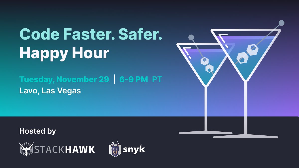 StackHawk tweet media