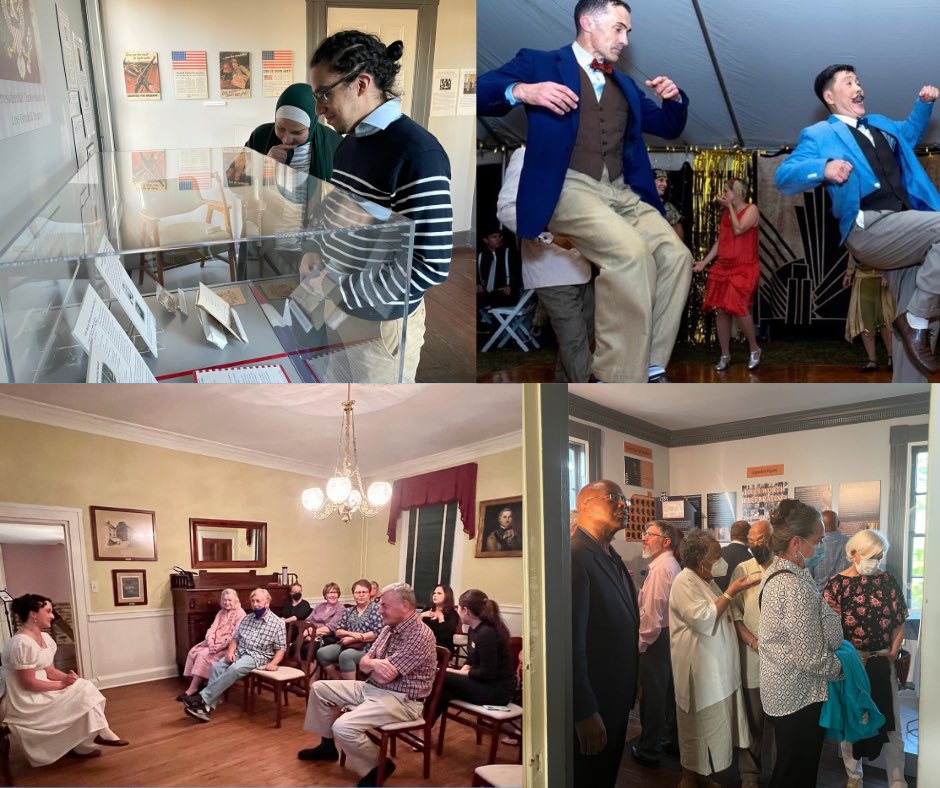 leefendallhouse's tweet photo. From now through #GivingTuesday, all new membership registrations receive an automatic $5 off! Give the gift of history to a loved one, or treat yourself to free tours, lectures, and living history, discounts in our museum shop, members-only events, and more! Register below: https://t.co/bhBx7iU7RV