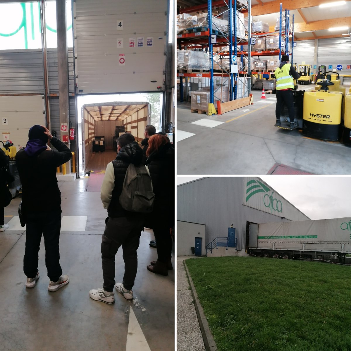 Jour 2⃣ de la semaine #réussisansattendre - 5⃣1⃣ candidats ont pu découvrir les #formations de <a href="/AFPA_HDF/">Afpa Hauts-de-France</a> , connaitre les aides  #mobilité et de <a href="/episol/">Episol</a> #epicerisolidaire, aux #démarches vers le #retouràlemploi de belles réussites 😃👍👏#tousmobilisé <a href="/departement59/">Département du Nord</a> <a href="/MoriauxCath/">Catherine Moriaux</a>