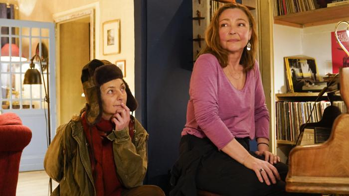 A VOS POSTES !
#CorinneMasiero affronte #Catherinefrot dans un épisode inédit de #CapitaineMarleau le vendredi 16 décembre sur @France2tv. Avec, également, #AntoineFerron, #LuigiKröner, <a href="/BrunoTodeschini/">Bruno Todeschini</a> et <a href="/valeriedonzelli/">Valérie Donzelli</a>