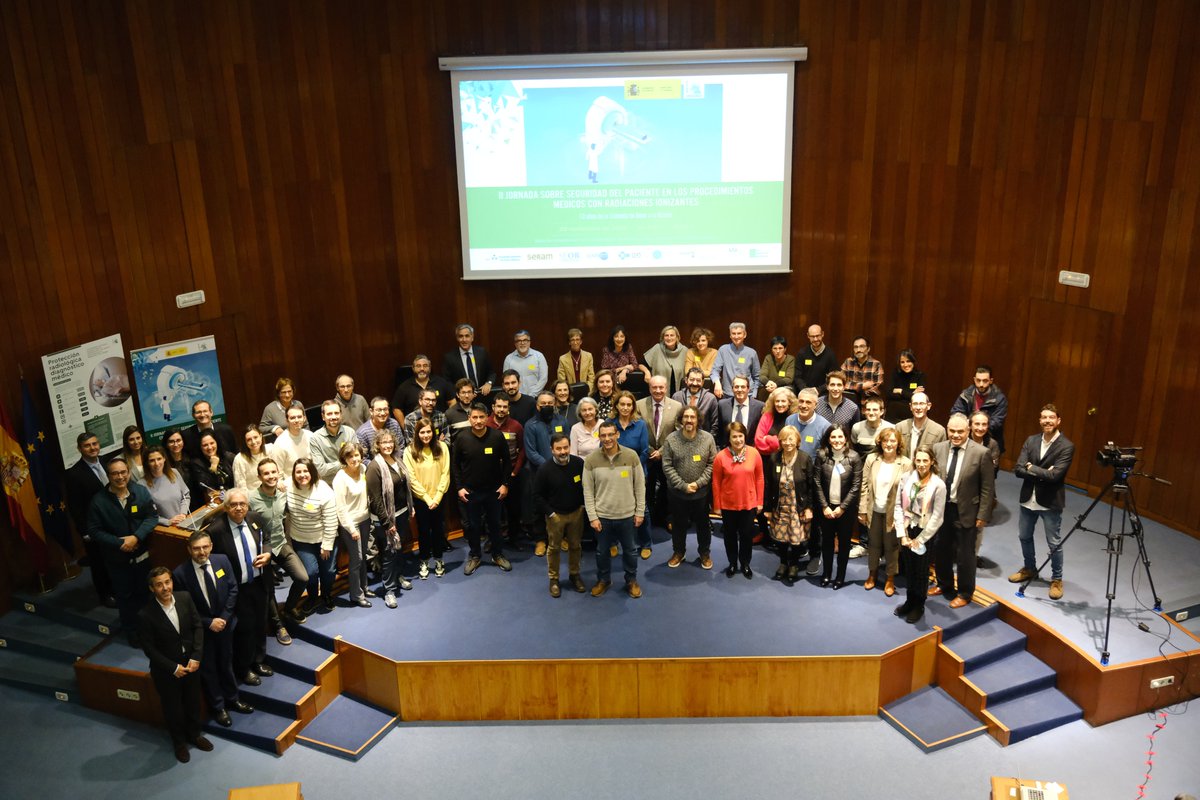SocEspPR's tweet photo. Cerramos una jornada que ha permitido conocer los diferentes puntos de vista de profesionales, autoridades sanitarias, industria y pacientes para continuar trabajando en el ámbito de la seguridad del paciente.
¡Gracias por acompañarnos en #SegPacRRII! https://t.co/GKw5HUtwu4