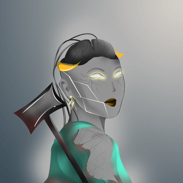 Don’t pass up the Unseen Warriors!😻

🛒opensea.io/BILL_LONG

#nfts
#nft
#vuconft
#unseenwarriorsnft
#digitalart
#nftartist
#amazingart
#investment
#opensea
#polygon