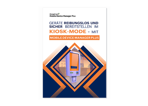 ManageEngine_DE's tweet photo. Endlich mal wieder entspannt bei einer guten Tasse Tee in einem #ebook schmökern? Wir hätten da was 😉 "Geräte reibungslos und sicher im Kiosk-Modus bereitstellen – mit Mobile Device Manager Plus" https://t.co/nHcvDcYT9E #MobileDeviceManagement #ITSecurity #ITAdmin https://t.co/807LEVxHys