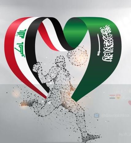 الف الف مبروك تستاهلون والله فرحة عرب بالتوفيق للجميع يارب الاخضر رفعت راس #ليس_سعودي