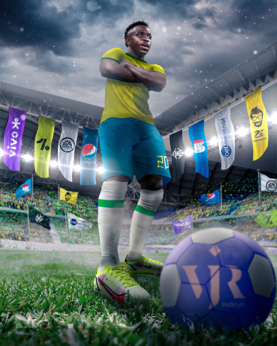 vinijr's tweet photo. O grande momento está chegando… 🇧🇷
Agradeço muito aos meus parceiros pela confiança e apoio incondicional. 🙏🏾
 
The big moment is about to come… 🇧🇷
Thank you so much to all my sponsors for the unconditional support. 🙏🏾 https://t.co/xuXISTKQg8