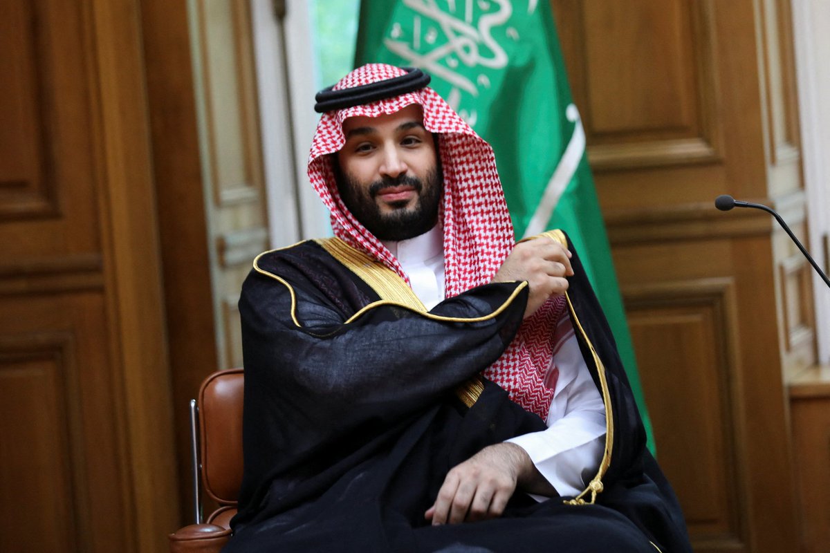 ألف مليوووون مبروك لمنتخبنا 💚

#السعوديه_الارجنتين