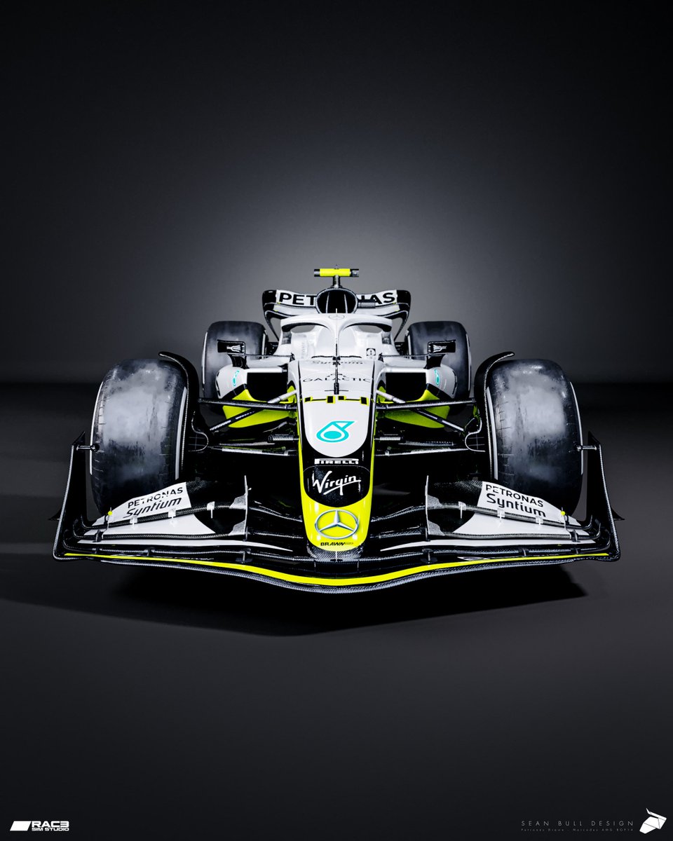 F1 Design Model Sean Bull Design on Twitter: