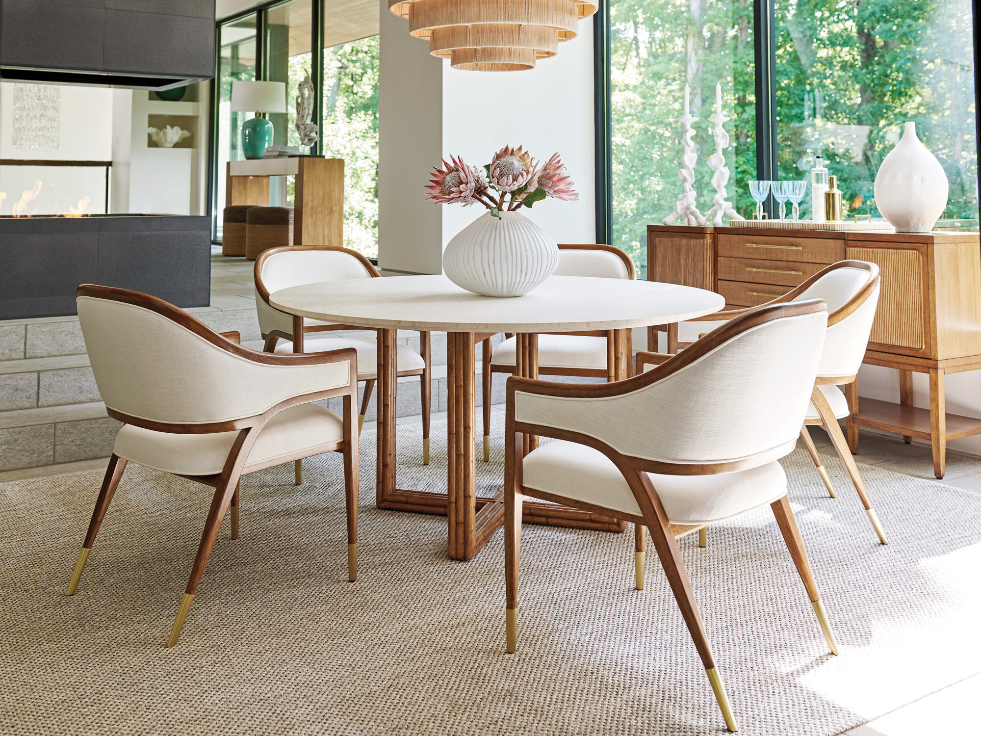 Baers dining room sale sets