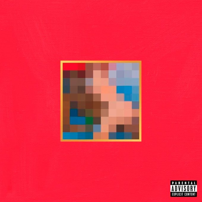 Genius's tweet photo. today in 2010, kanye west dropped his critically acclaimed fifth studio album ‘my beautiful dark twisted fantasy’

favorite song/lyric? https://t.co/OR0R2UdLyk