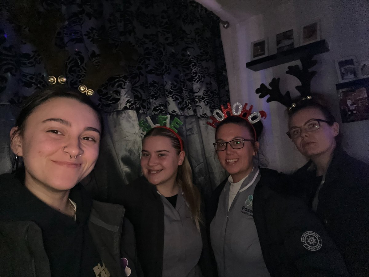 🤶🦌 #Christmas is just around the corner!

Our staff have been getting into the #Festive spirit dressing up and spreading some joy for their clients and community's recently.

Check out the antlers on some of our #Sheffield team! 👇