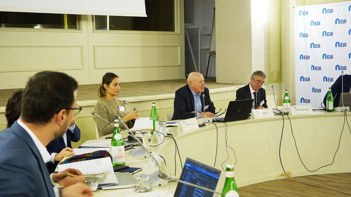 School of Transnational Governance tweet media