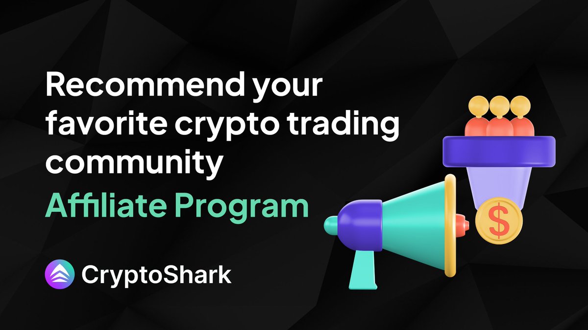 CryptoSharkHQ's tweet photo. We are a partner you can trust at Crypto Shark.

#CryptoSharkHQ https://t.co/xCFuKg0U6g