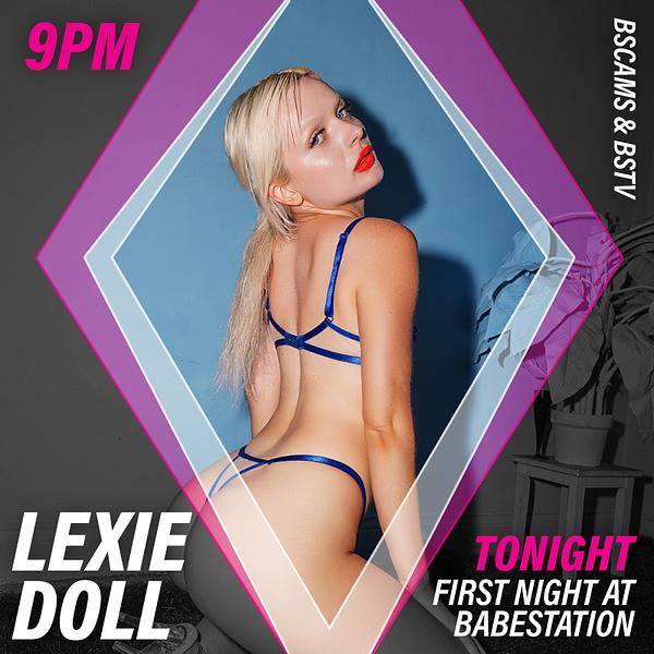 Tonight Lexie Doll 😈 https://t.co/flLyvL5idX