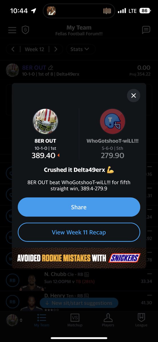 Delta49erx's tweet photo. I’m going HAM in to of my FFL. #49erx #8EROUT https://t.co/OGi50PqKFL