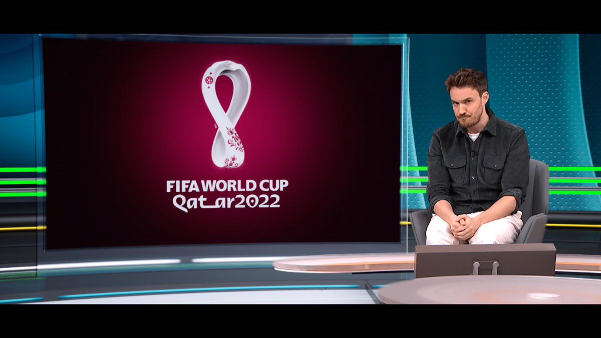 Tonight, 7PM - BBC One 💚🌎⚽️ #Qatar2022 #FIFAWorldCup2022