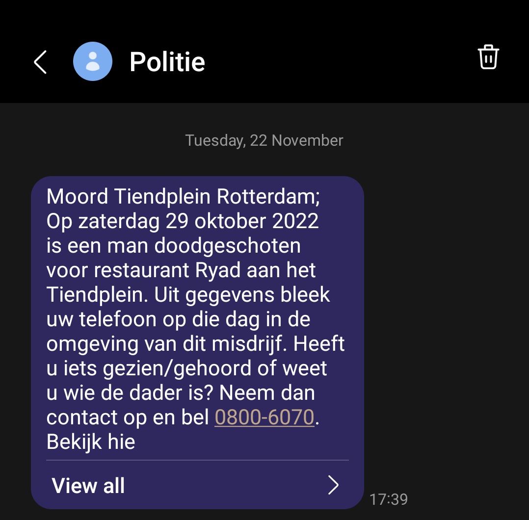 Welke gegevens?🤔 <a href="/Politie/">Politie Nederland</a>