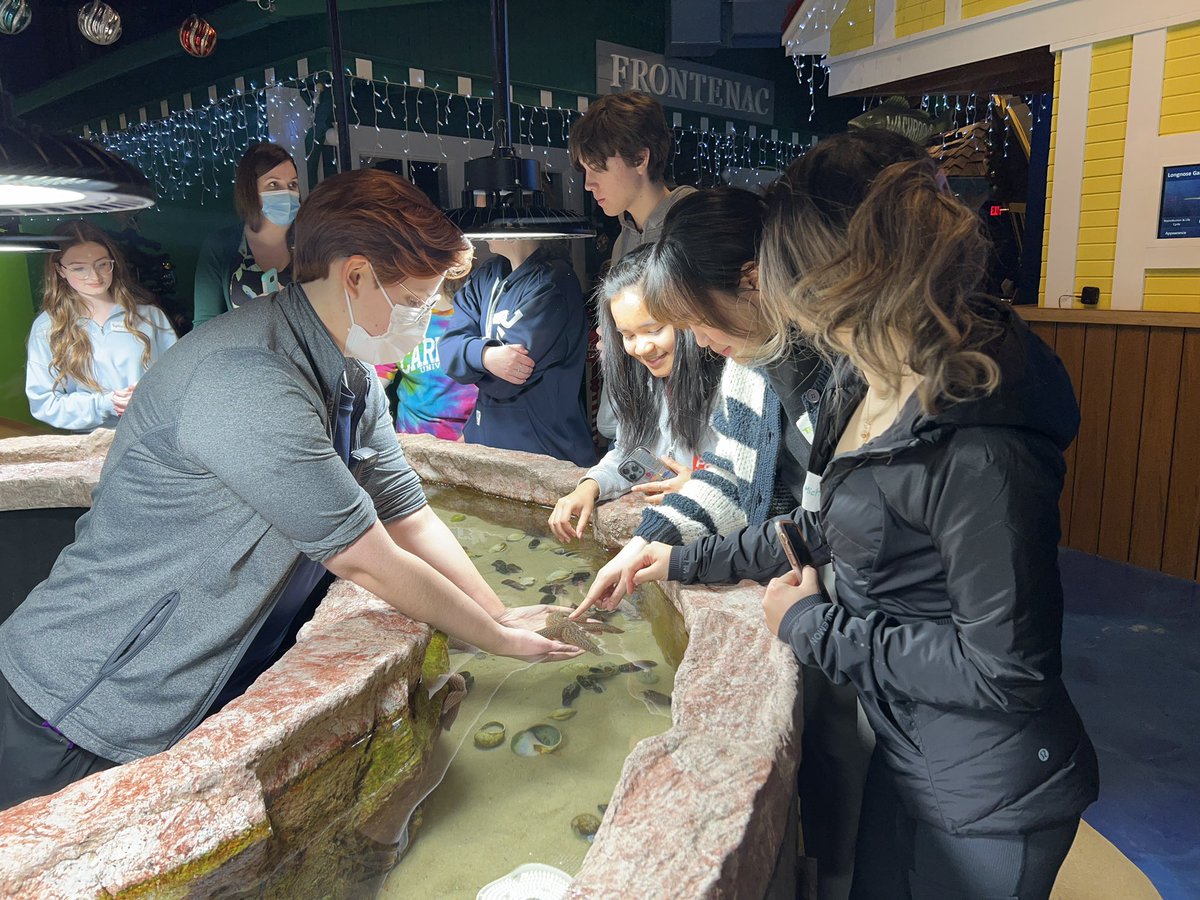 Today we welcome students, teachers and volunteers for <a href="/FABiosphere/">FABiosphere</a> event. 

The Youth Climate Summit.