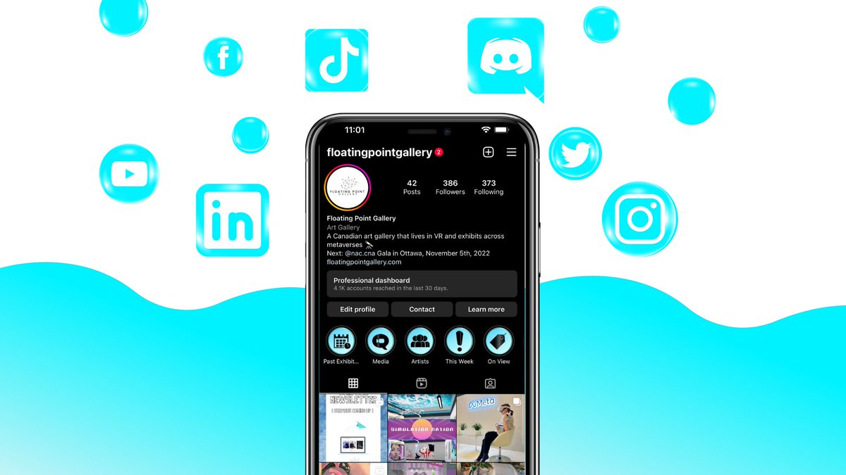 Floating Point Gallery tweet media