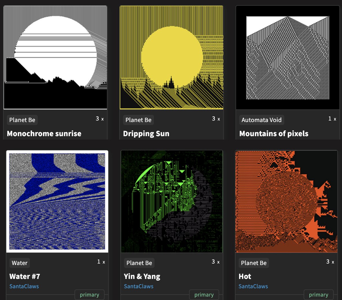 nicu_p_'s tweet photo. Very thankful to @Per0lS for his support for up-and-coming artists such as myself. A much appreciated vote of confidence sprinkled across my collections 🙏🙂 https://t.co/nKbDTKLNsQ