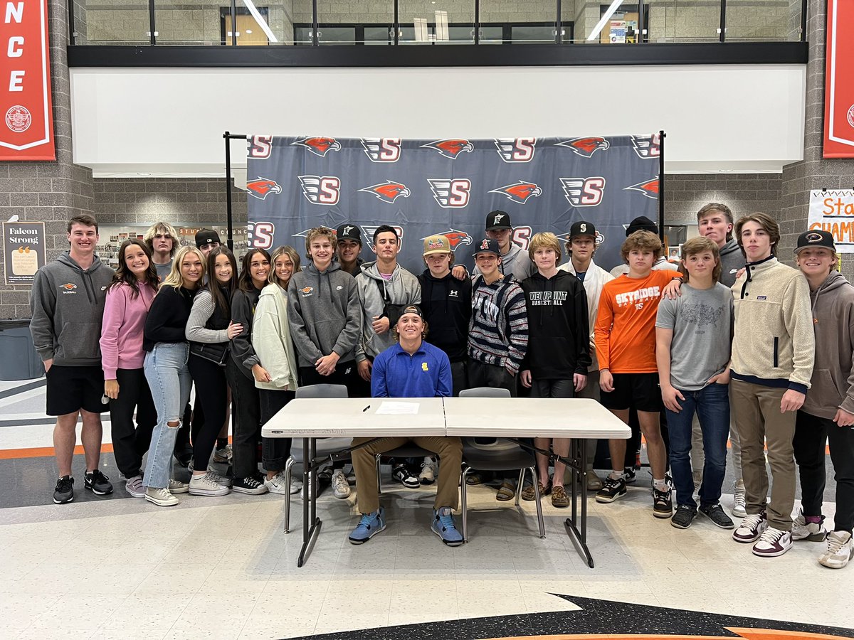 Crew Schenk (@crew_schenk) on Twitter photo Made it official. We’re not here to take part, we’re here to take over.
Go Bruins!
<a href="/slccbaseball/">SLCC BASEBALL</a>
<a href="/MTNWESTBsebll/">MountainWestBaseball</a>
@PBR_Utah
<a href="/SkyridgeBaseB/">Skyridge Baseball</a> Made it official. We’re not here to take part, we’re here to take over.
Go Bruins!
<a href="/slccbaseball/">SLCC BASEBALL</a>
<a href="/MTNWESTBsebll/">MountainWestBaseball</a>
@PBR_Utah
<a href="/SkyridgeBaseB/">Skyridge Baseball</a>