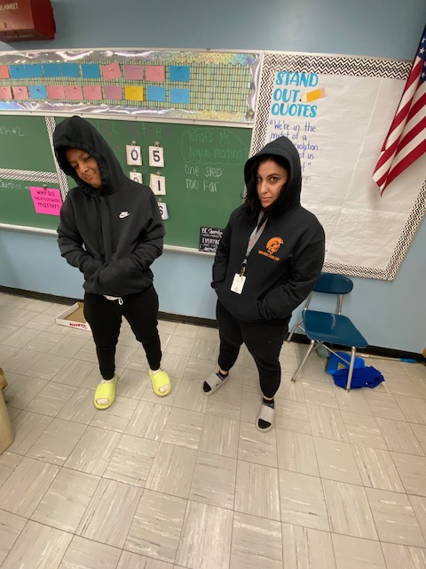 Today's Spirit Week theme was Role Reversal! Students dressed as teachers and teachers dressed as students! It's safe to say we had a lot of fun with this one! <a href="/WeAreHTSD/">WeAreHTSD</a>