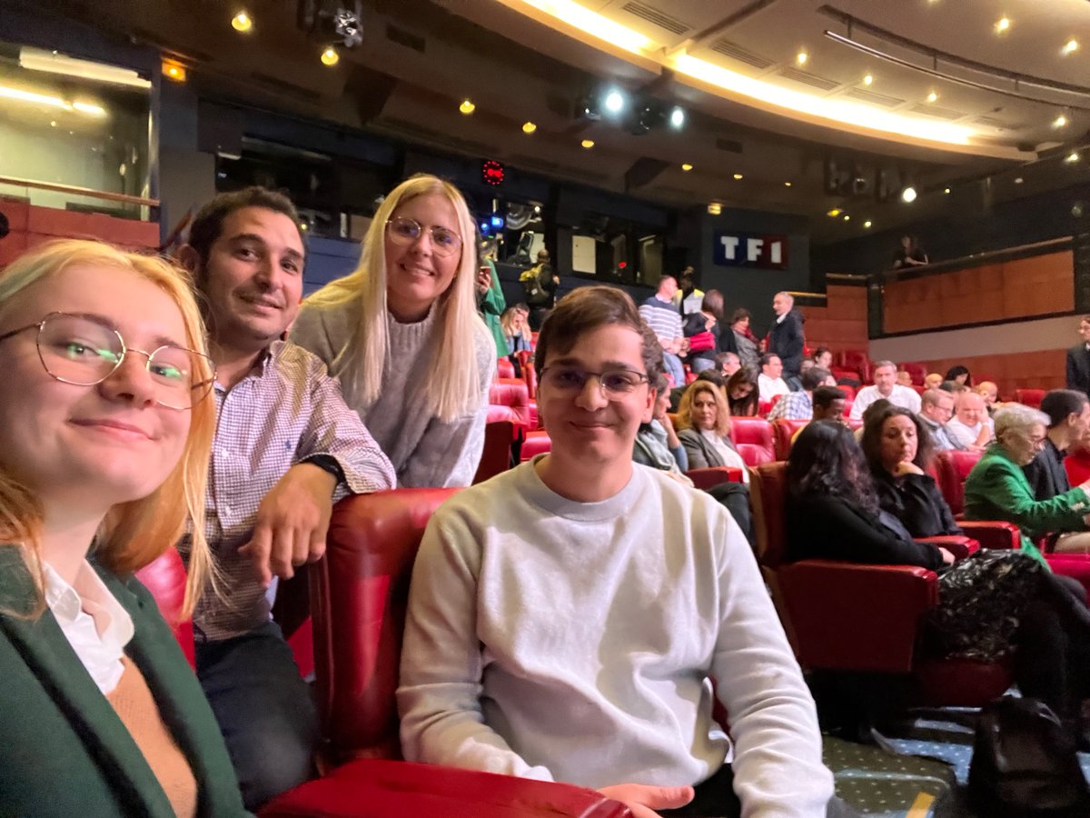 C2S_Bouygues's tweet photo. [#BAT2022 🧗‍♀️]  C2S présente au Bouygues Agile Tour 2022 !​

Durant cette édition 2022, dédiée au partage d'expériences et de projets communs du Groupe, notre collaborateur Eric Ballot a représenté C2S en présentant la conférence "Power Platform = Agilité2". Bravo à lui ! https://t.co/ZzFpHQaRjc