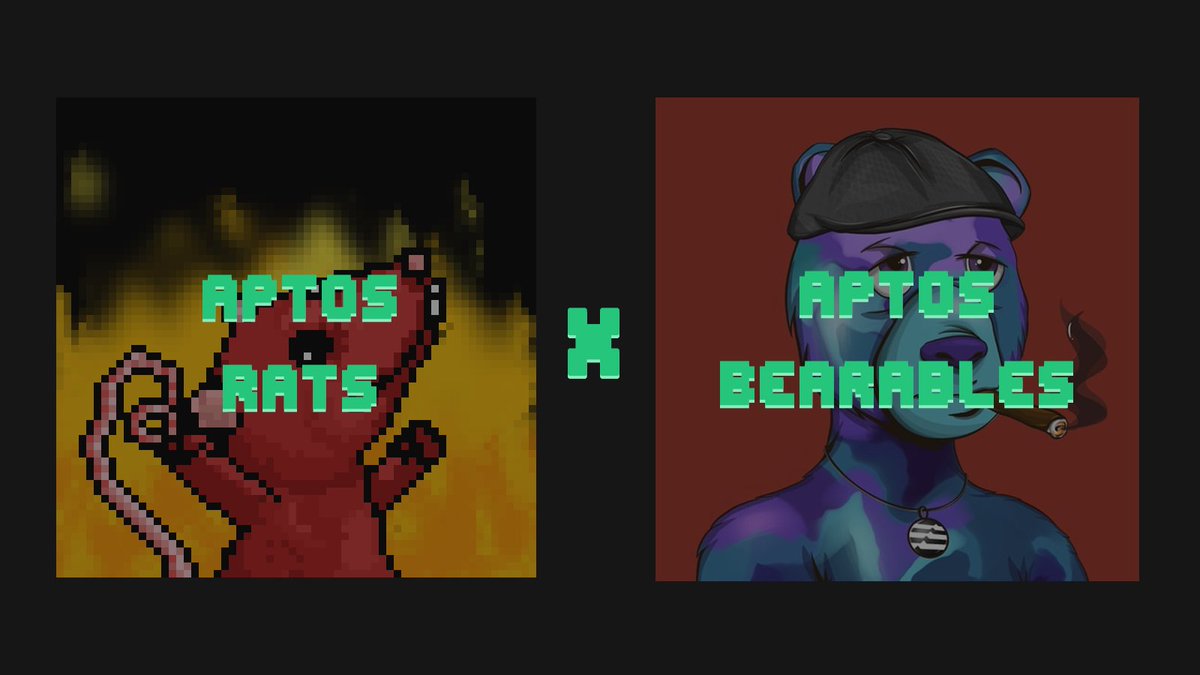 Aptos Rats - Dead Builders tweet media