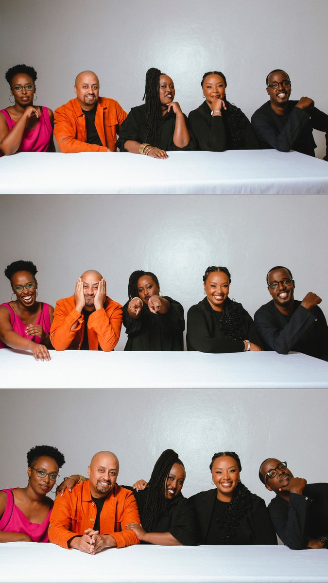 the band reunited to celebrate 12 years of illuminating awesome, today. 🎉🥂

12 years of dreaming.
12 years of storytelling.
12 years of hustling.
12 years of purveying awesome.

forever grateful.
the journey continues.
#tableseries
#illumeday
#my250
#creative250
#creativeafrica