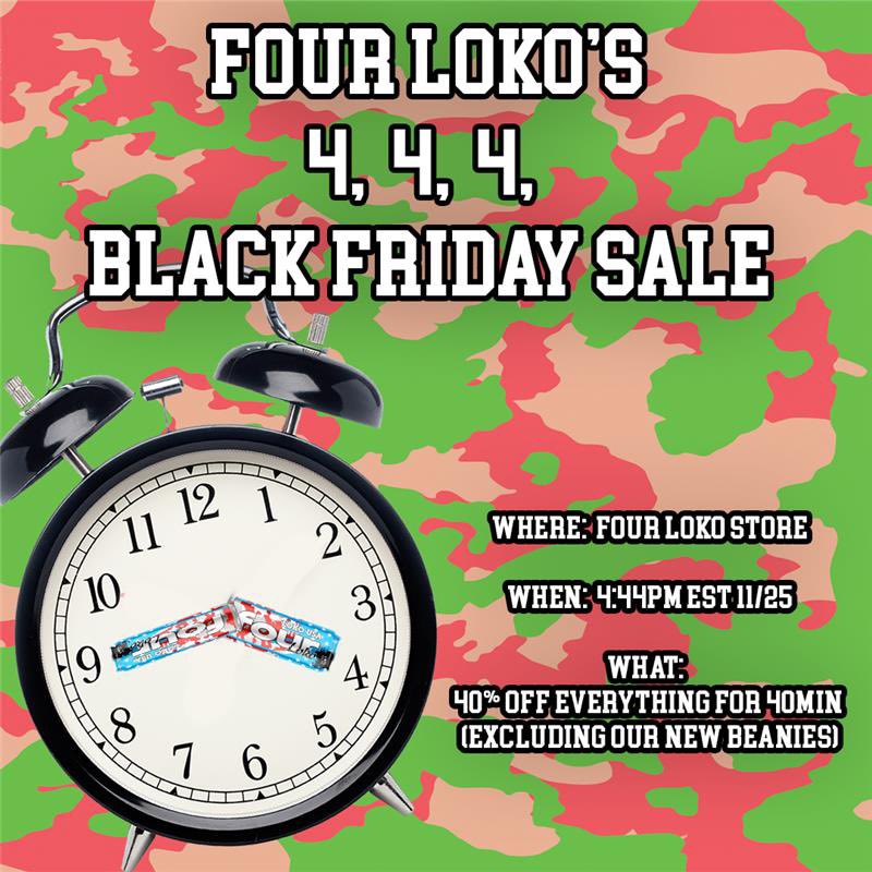 fourloko's tweet photo. C U FRY DAY https://t.co/xL0M5wLcs9