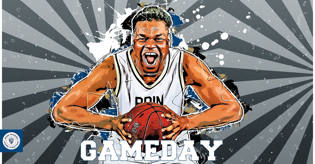 GAMEDAY: 5:45pm at McCalmont Gym……LETS GO! #PrinUp