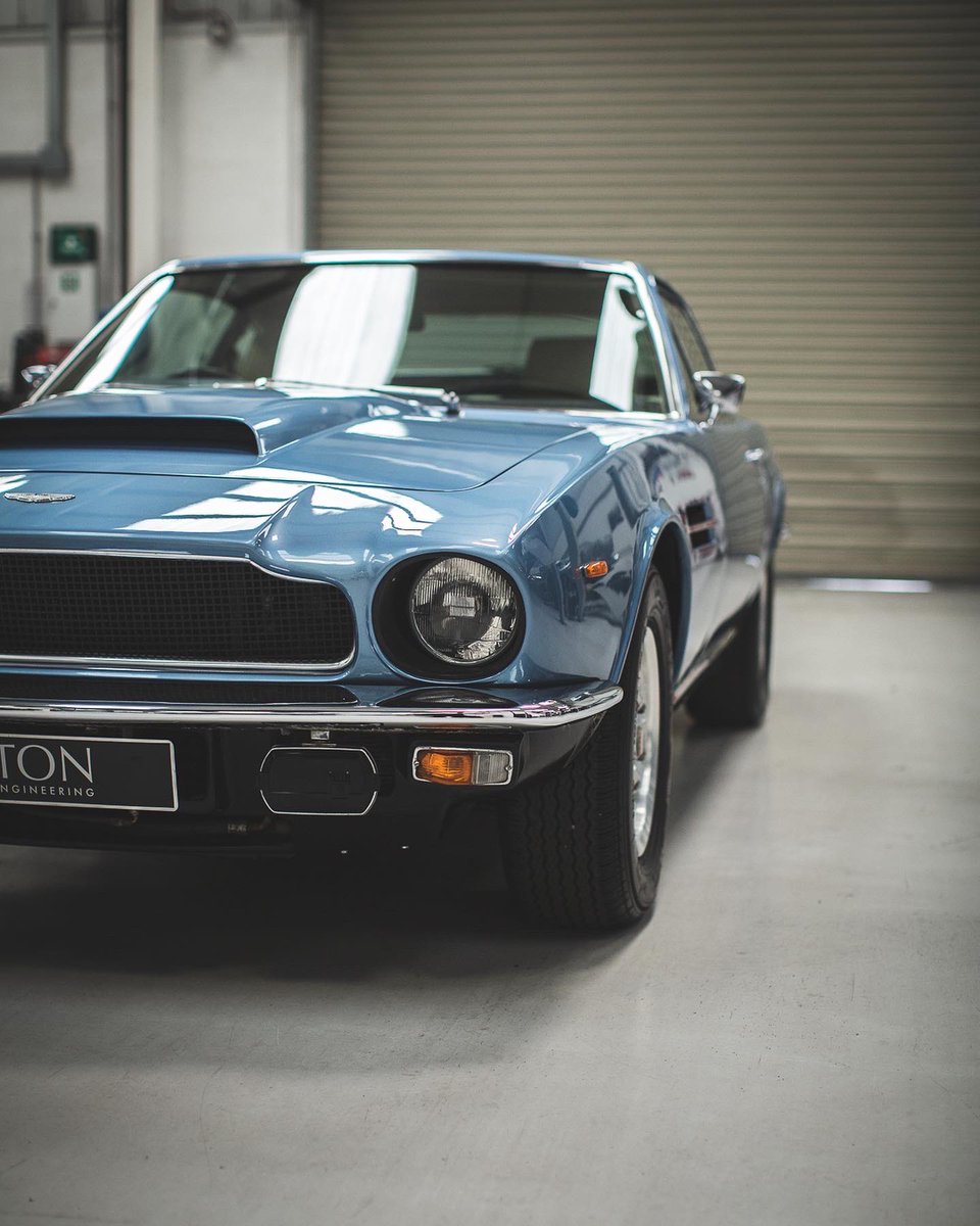 Aston Engineering tweet media