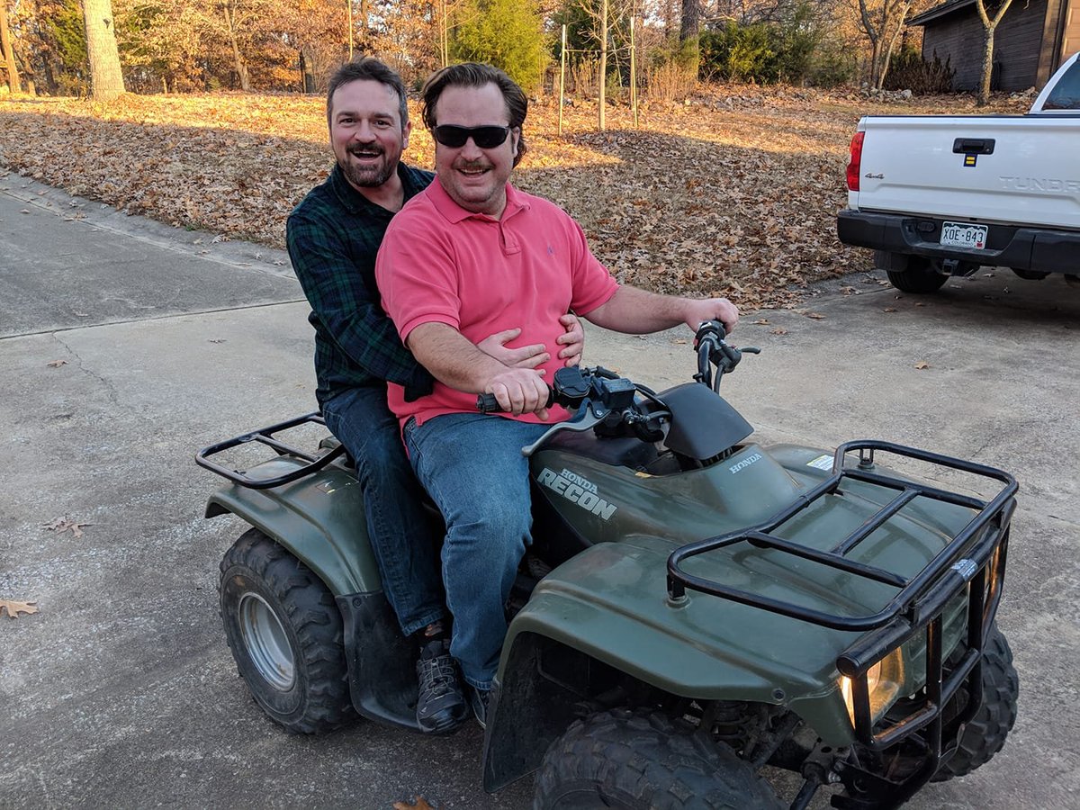 I miss my big brother <a href="/BradWrench/">BradWrench</a>