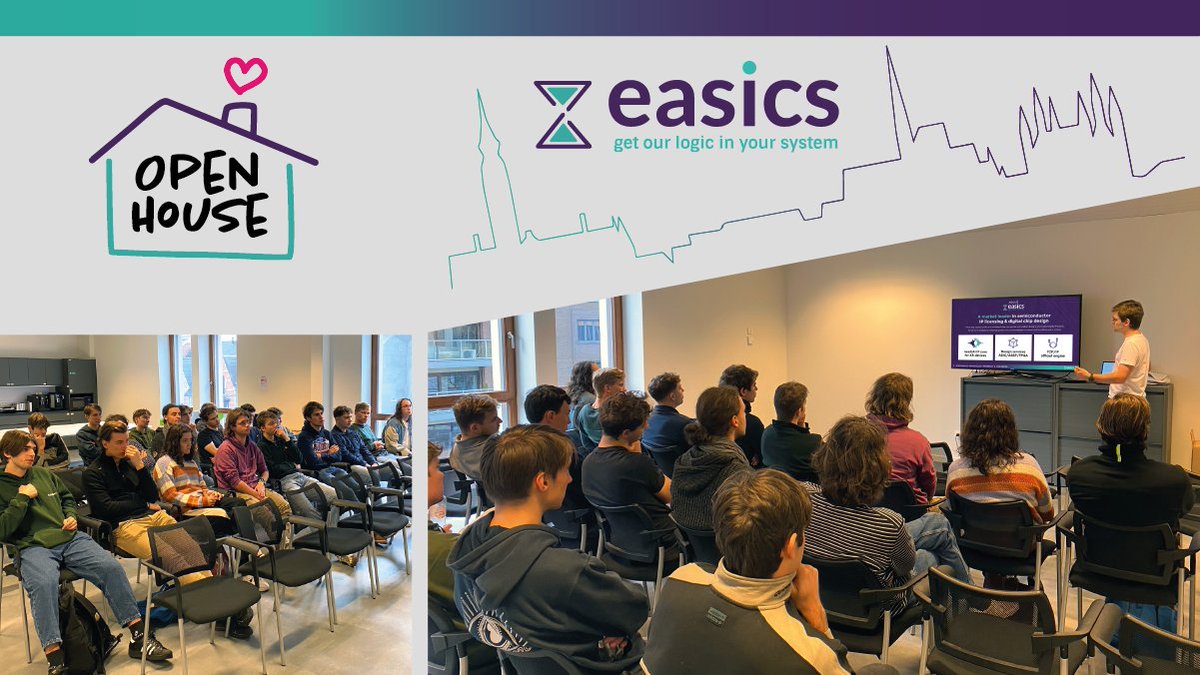 easics nv tweet media