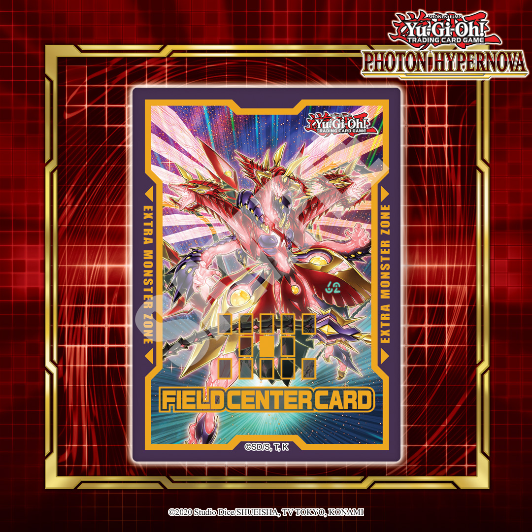 YuGiOh! TCG on Twitter "The Photon Hypernova Premiere! Event is