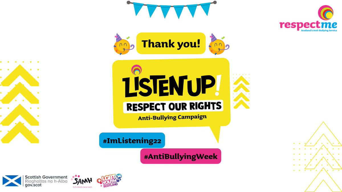 respectme - Scotland's Anti-Bullying Service tweet media