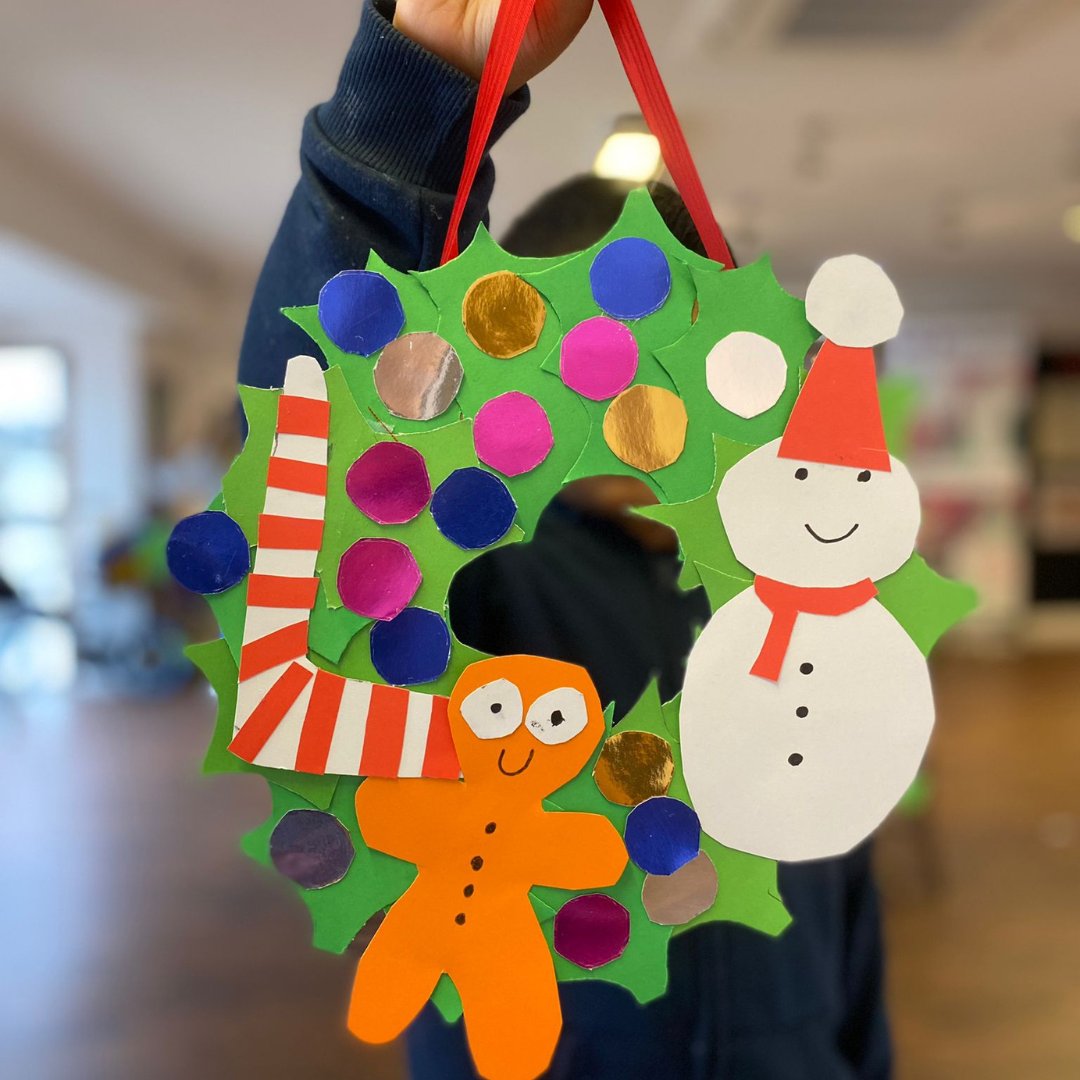 Thank you to everyone who attended our Christmas Wreath Workshop at @sunpierhouse.

An amazing 54 wreaths were made and 93 people attended!

Keep an eye on social media and our website for 2023 announcements.  seeandcreate.org.uk.

#SeeAndCreate #FamilyFunSPH